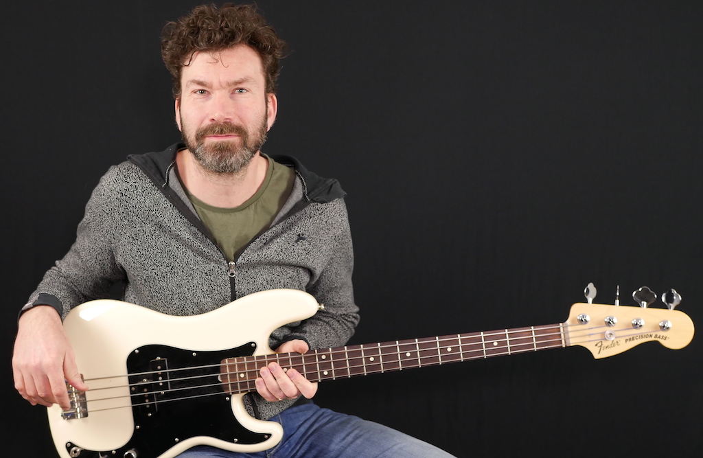 Einsteigerbass Portrait